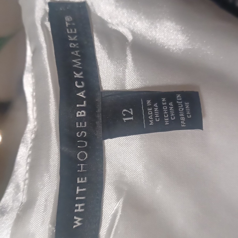 WHBM Dress - Picture 8 of 10